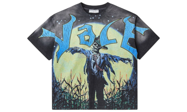 Vale Forever Scarecrow Black T-Shirt-Bullseye Sneaker Boutique