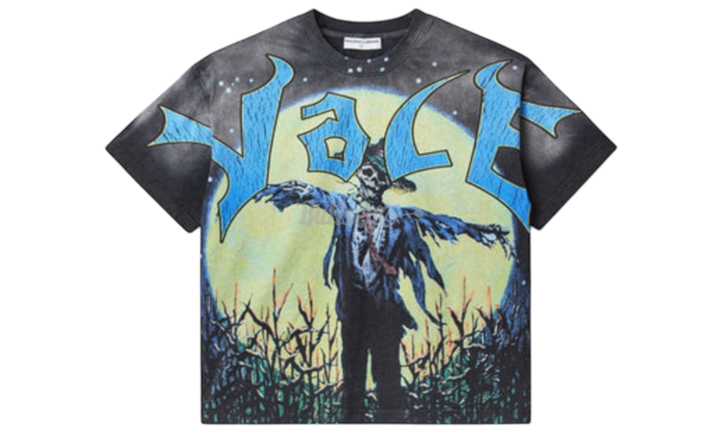 Vale Forever Scarecrow Black T-Shirt-Bullseye Sneaker Boutique