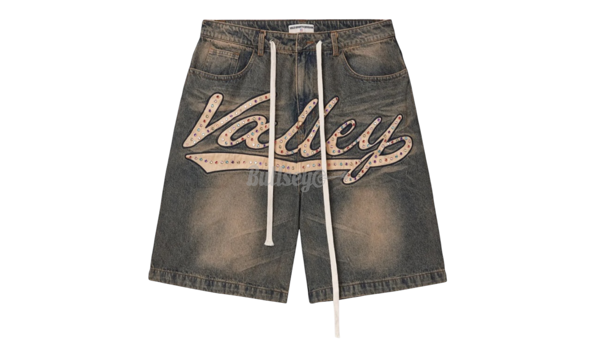 Vale Forever Skittles Jean Shorts-Bullseye Sneaker Boutique