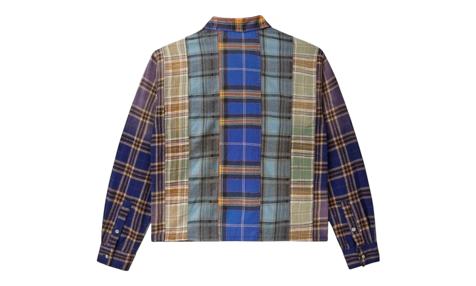 Vale Forever Splash Zone Flannel