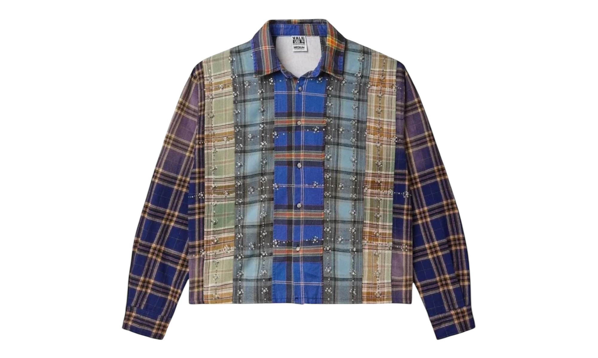 Vale Forever Splash Zone Flannel-Bullseye Sneaker Boutique