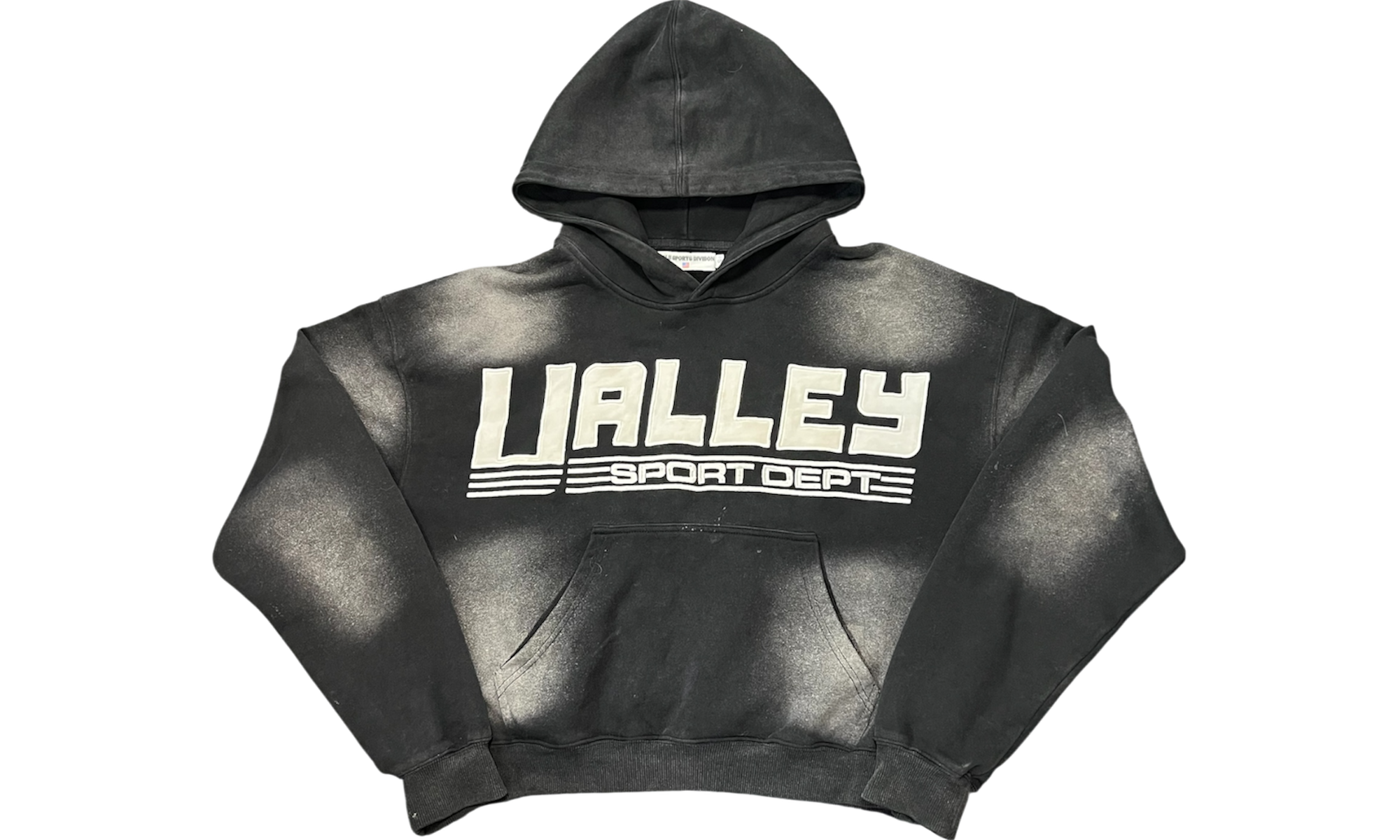 Vale Forever Sport Black Hoodie (PreOwned)-Bullseye Sneaker Boutique