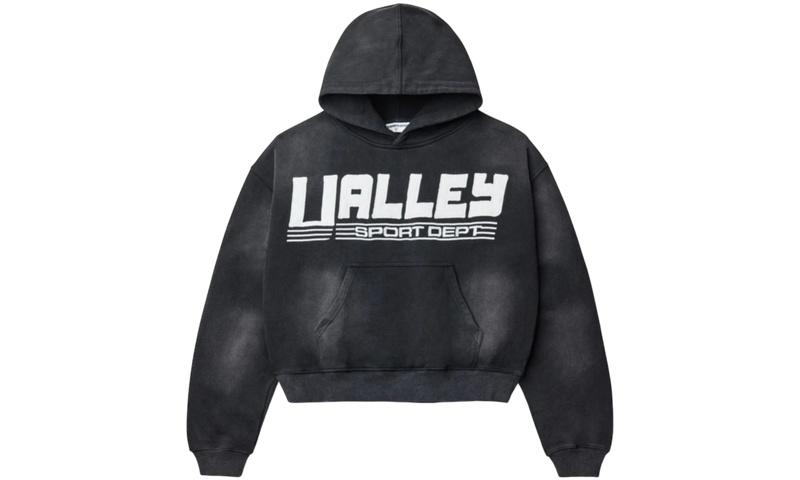 Vale Forever Sport Black Hoodie-Bullseye Sneaker Boutique