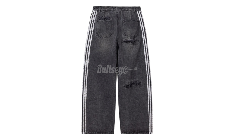 Vale Forever Stripe Black Denim