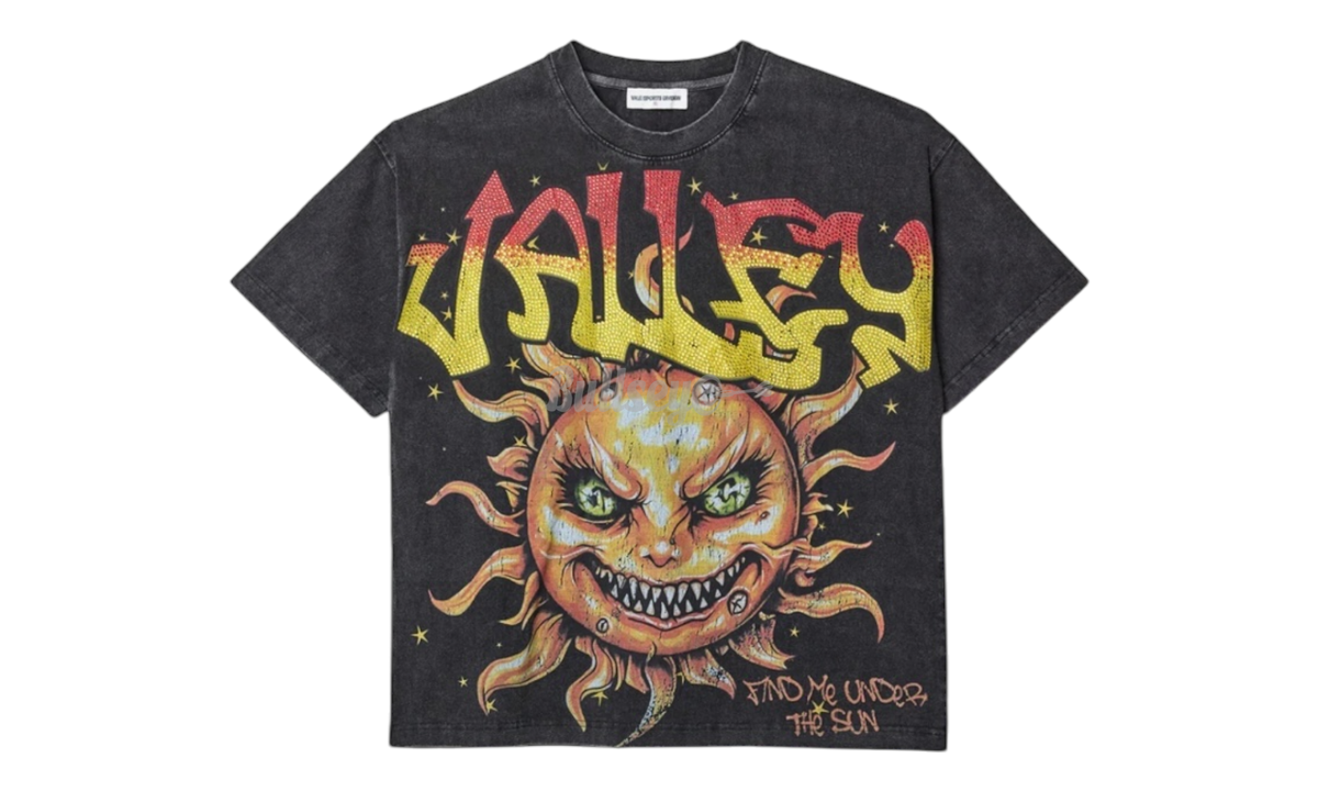 VALE FOREVER T Shirts ヴィンテージ Tシャツ Nostalgia Bling Vale Forever Bling Big Tee Vintage Black – PIECES