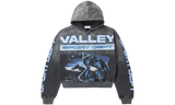 Vale Forever Watchdog Black Hoodie-Bullseye Sneaker Boutique