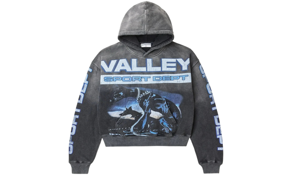 Vale Forever Watchdog Black Hoodie-Bullseye Sneaker Boutique