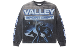 Vale Forever Watchdog Black Longsleeve T-Shirt-Bullseye Sneaker Boutique