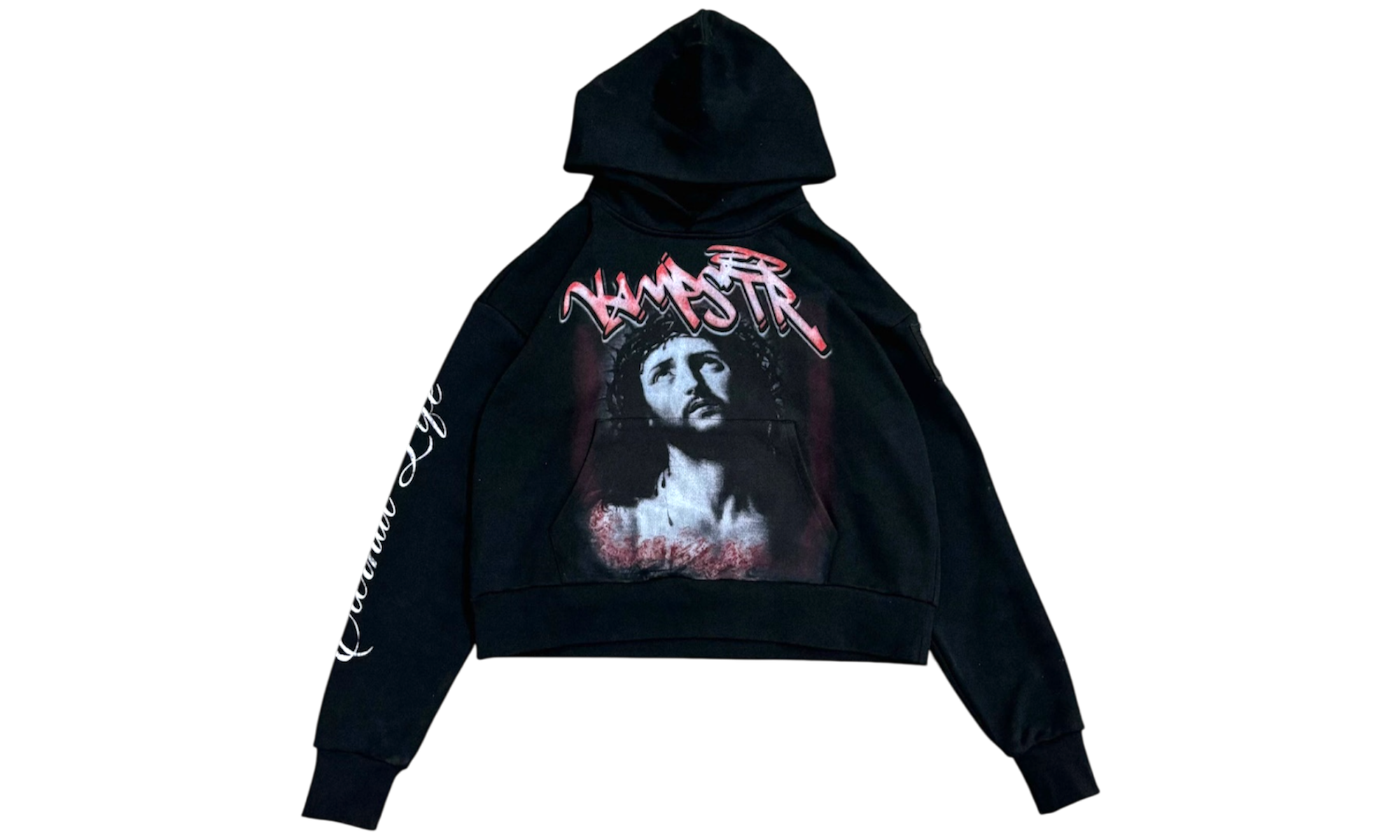 Vampstr Eternal Life Hoodie-Bullseye Sneaker Boutique
