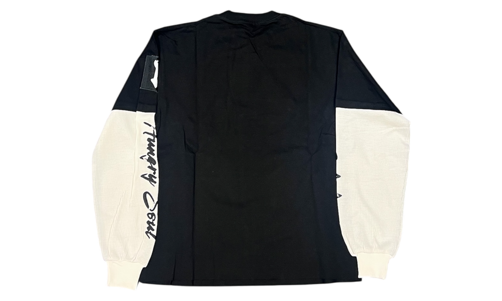 Vampstr Hungry Soul Thermal Longsleeve T-Shirt