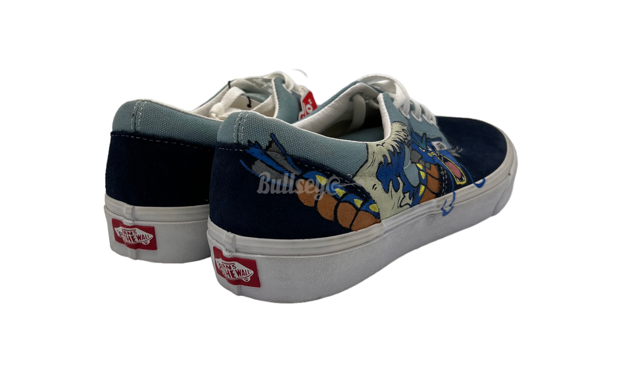 Vans x MLCustoms "Catch Em All" (No Box)