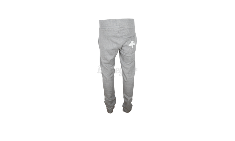 Vertabrae Grey/White Sweatpants