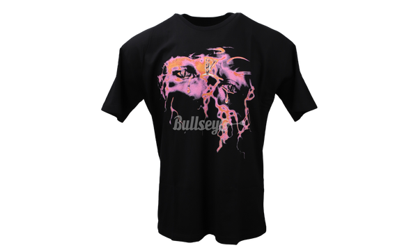 Vlone X NBA Eyes Black T-Shirt-Bullseye Sneaker Boutique