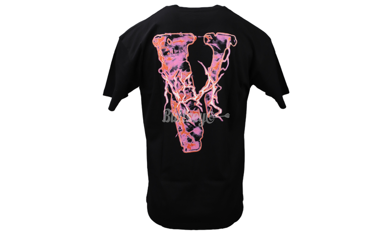 Vlone X NBA Eyes Black T-Shirt-Urlfreeze Sneakers Sale Online