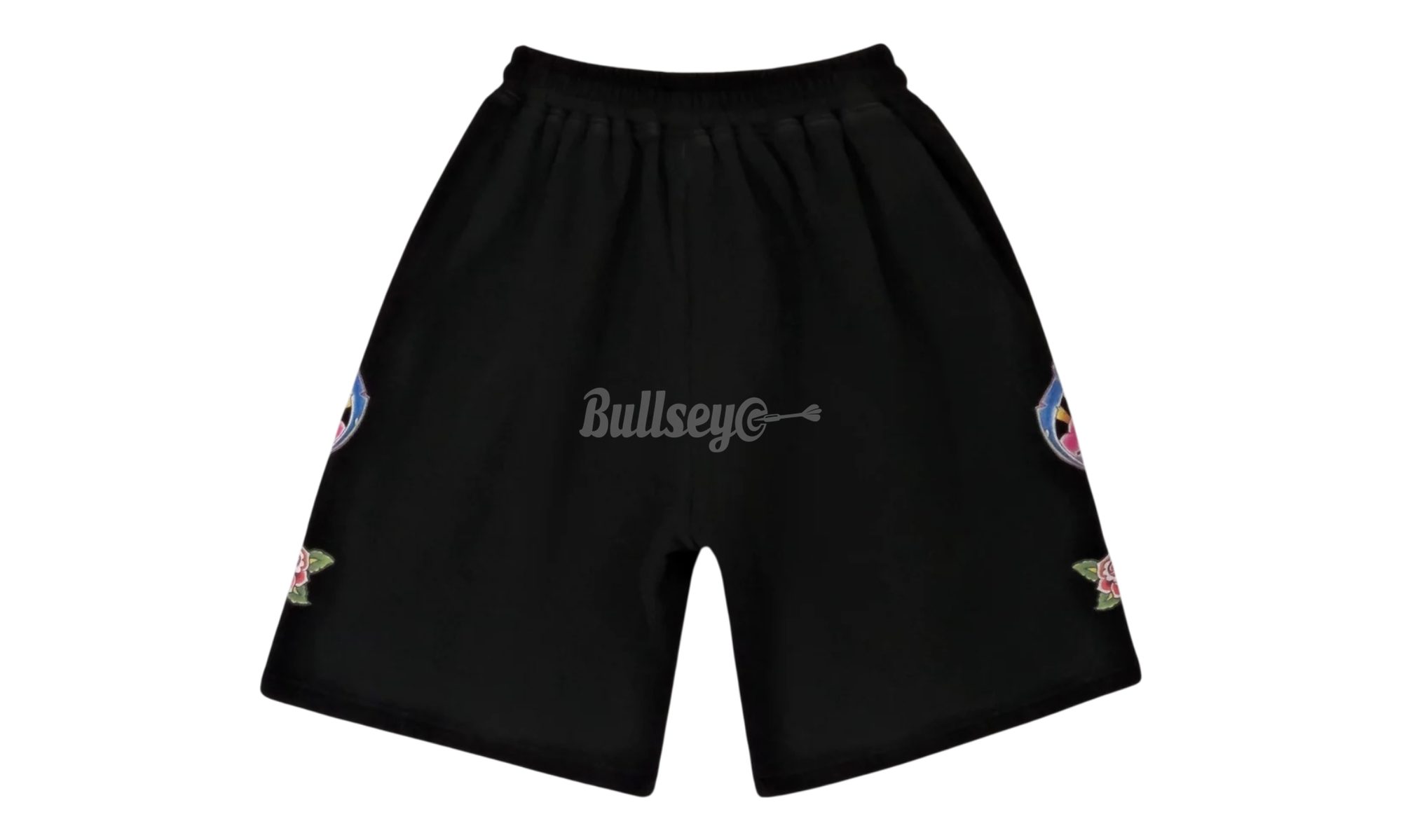 We Are Righteous Risen King Black Shorts