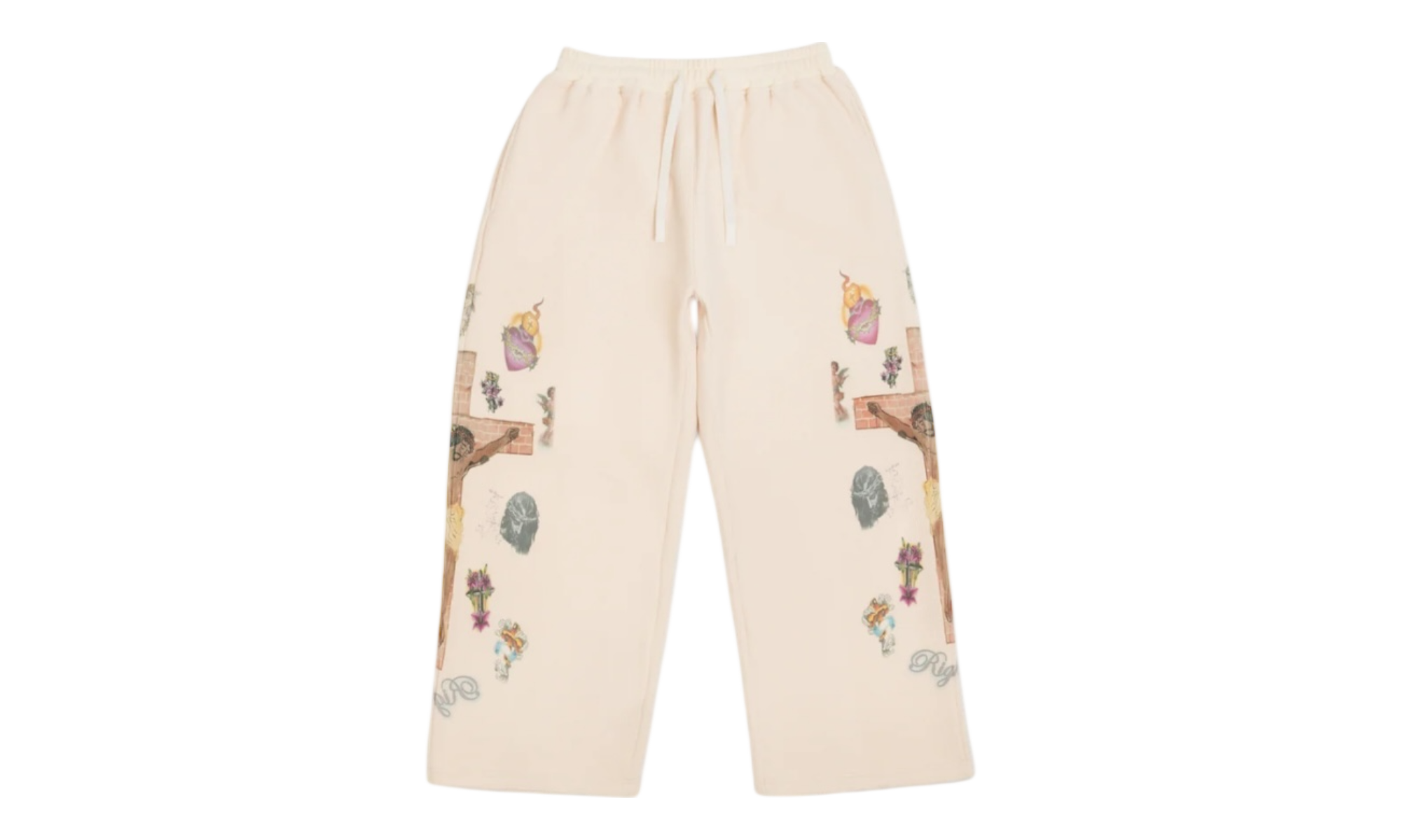 We Are Righteous "Ultimate Sacrifice" Thermal Sweatpants-Bullseye Sneaker Boutique