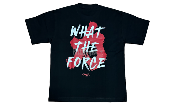 What The Force Centered WMNS Logo