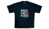 What The Force Centered Black Logo-Nike Running React Infinity Run Flyknit Hardloopschoenen in roze