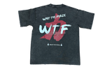 What The Force Classic Black Logo
