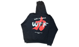 What The Force Classic Logo Black Hoodie