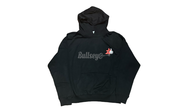 What The Force Classic Logo Black Hoodie-Bullseye Supreme Sneaker Boutique