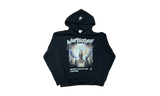 What The Force Richest Man In The Universe Black Hoodie-Bullseye Sneaker Boutique