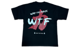 What The Force Small Black Logo