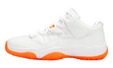 Wmns Air Jordan 11 Retro Low "Bright citrus" (PreOwned) (No Box)-Bullseye Sneaker Boutique