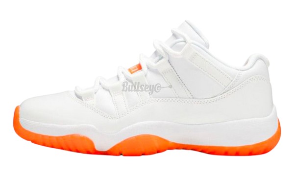 Wmns Air Jordan 11 Retro Low "Bright citrus" (PreOwned) (No Box)-Bullseye Sneaker Boutique