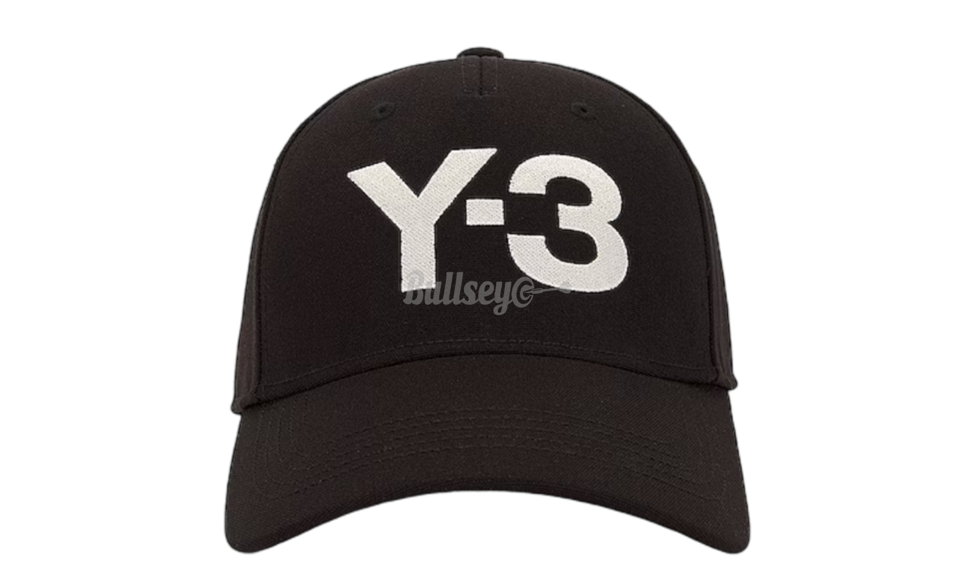 Y-3 Logo Black Hat