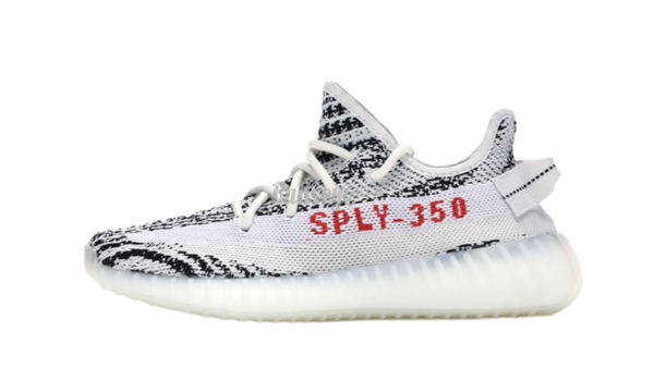 Yeezy Boost 350 V2 "Zebra" 2022 (PreOwned)-Bullseye Sneaker Boutique