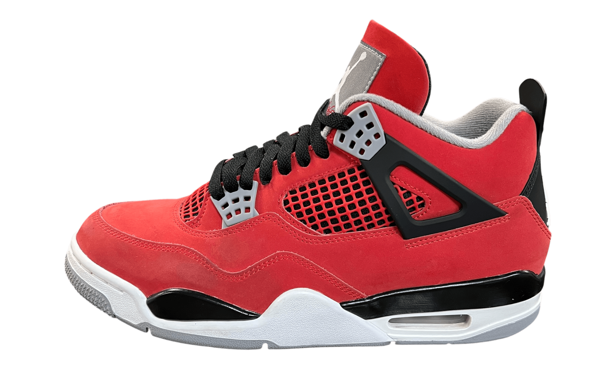 Jordan 4 Retro Toro Bravo (2026) (PreOwned)