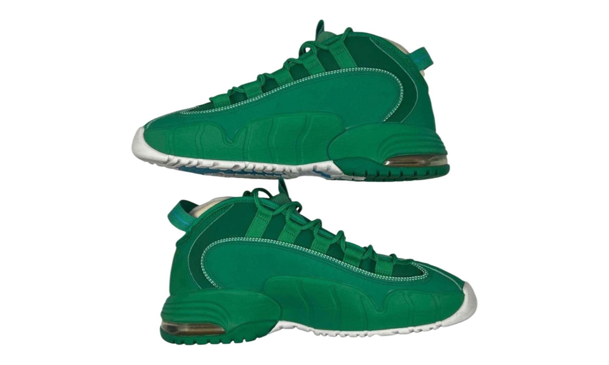 Nike Air Max Penny 1 Stadium Green (PreOwned) (No Box)