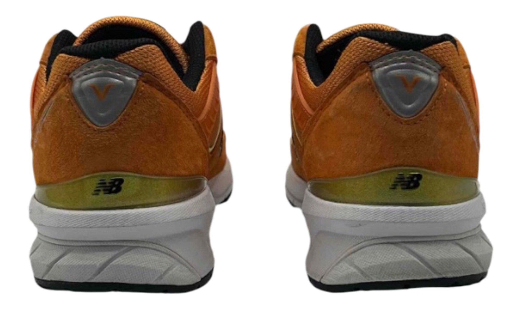 New Balance 990v5 Orange (PreOwned) (No Box)