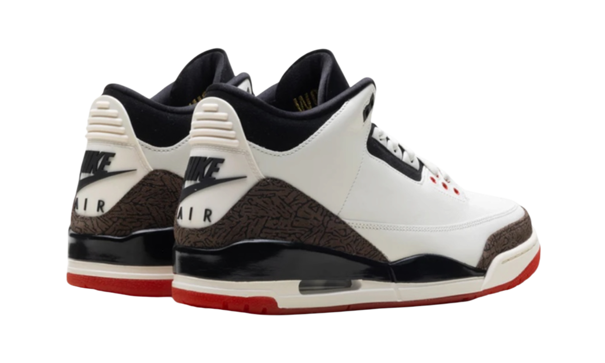 Jordan 3 Retro World's Best Dad