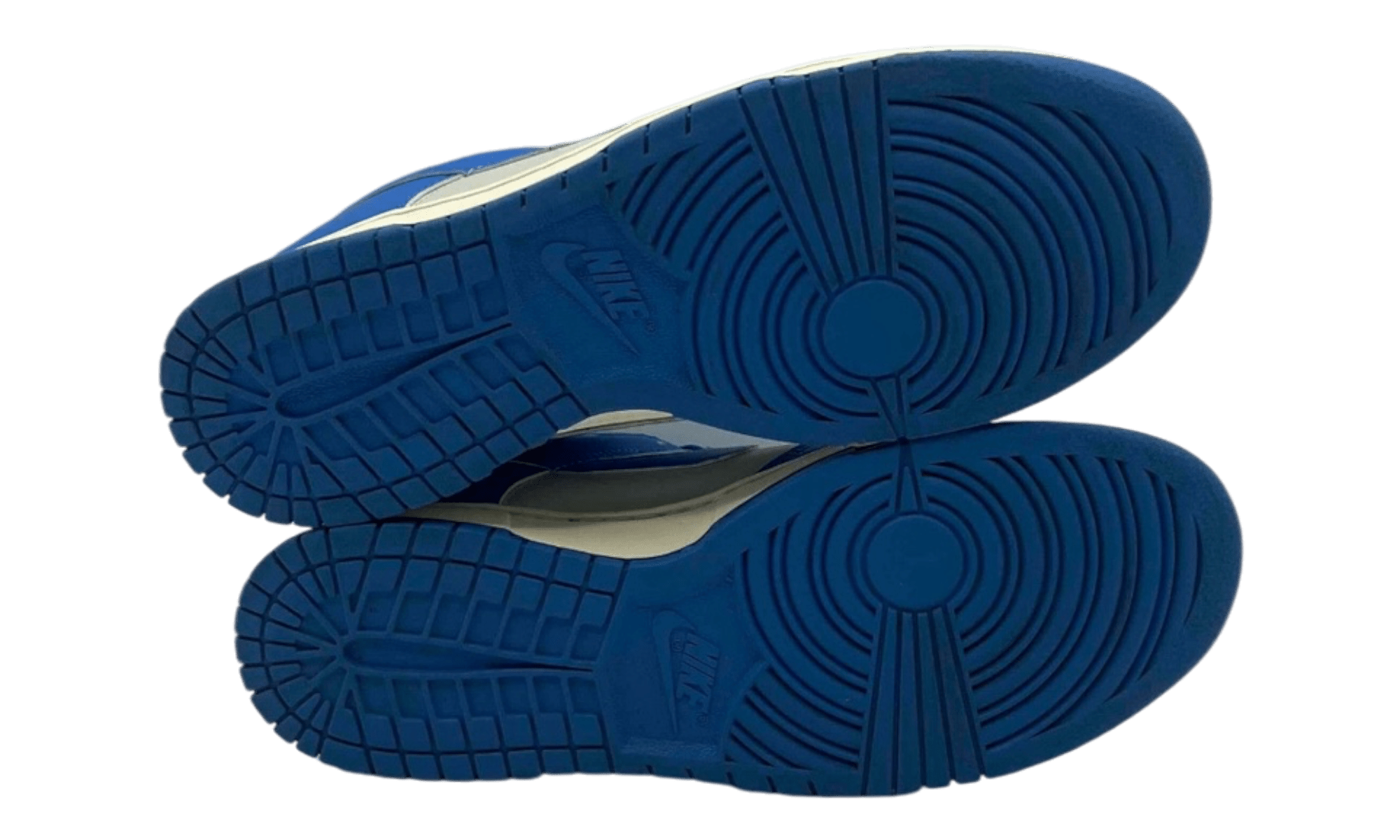 Nike Dunk Low Detroit Lions (PreOwned)