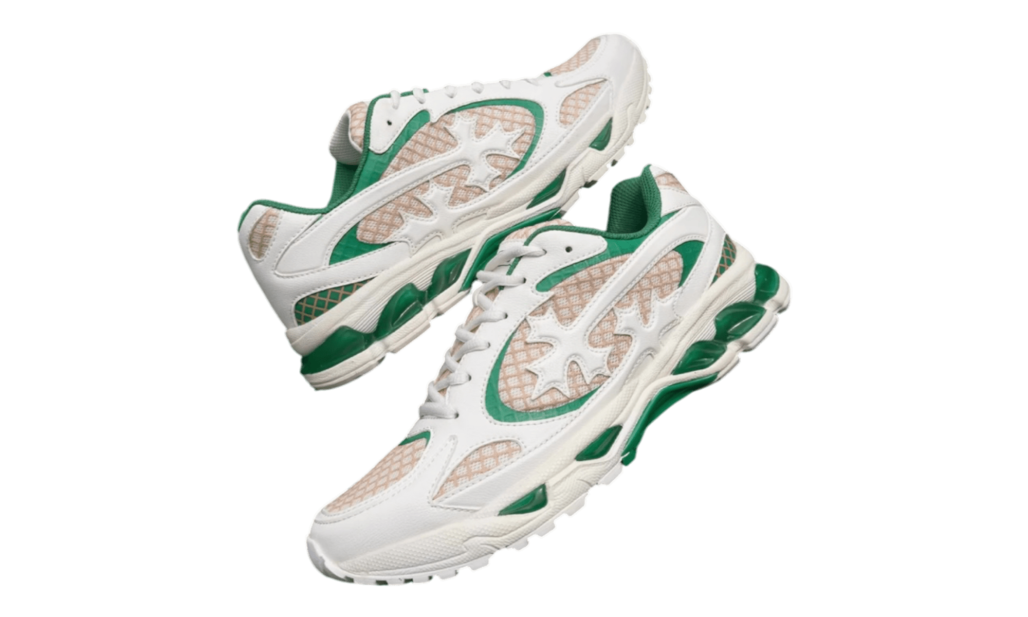 Bravest Studios Kross Kountry Runner "Spring Green"