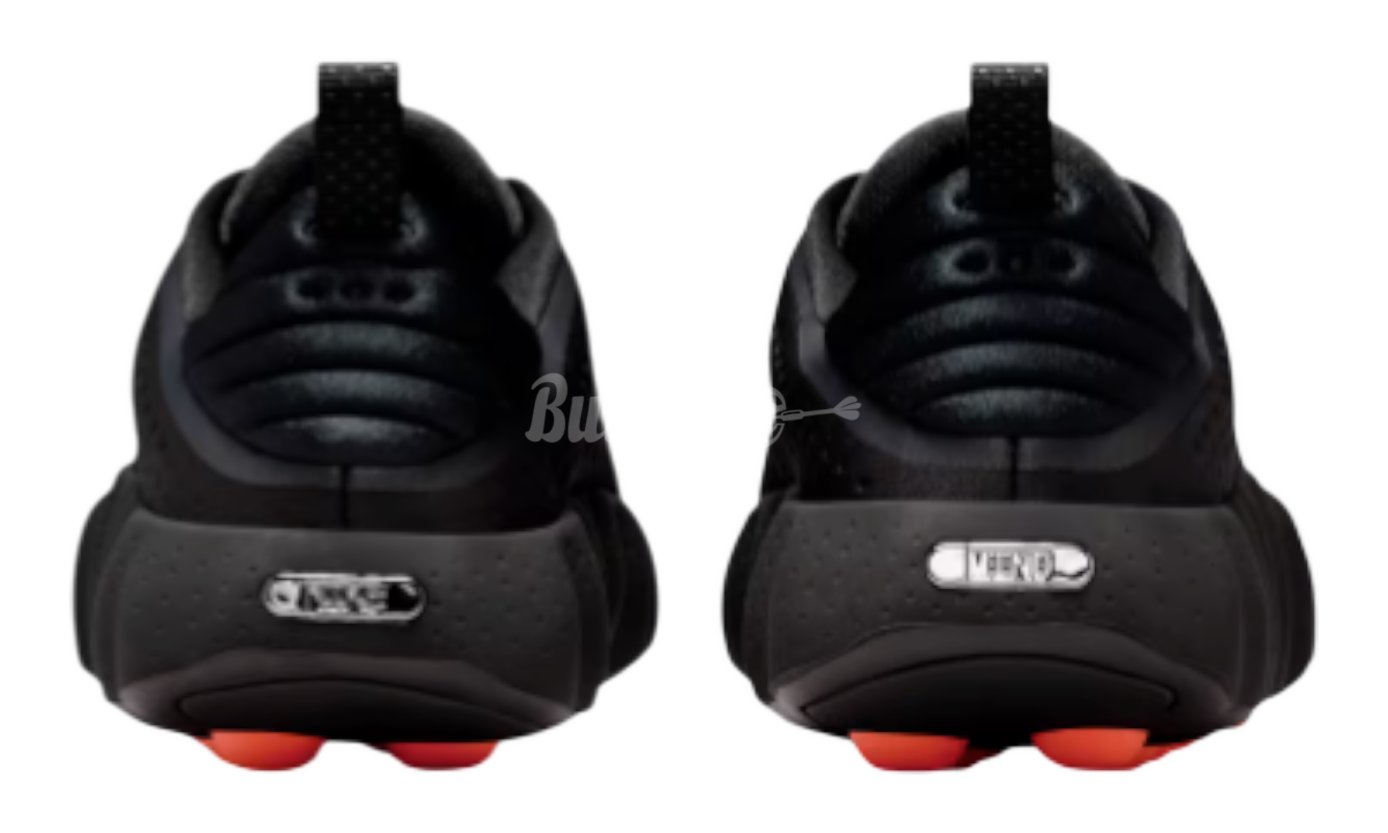 Nike Mind 002 Black Hyper Crimson