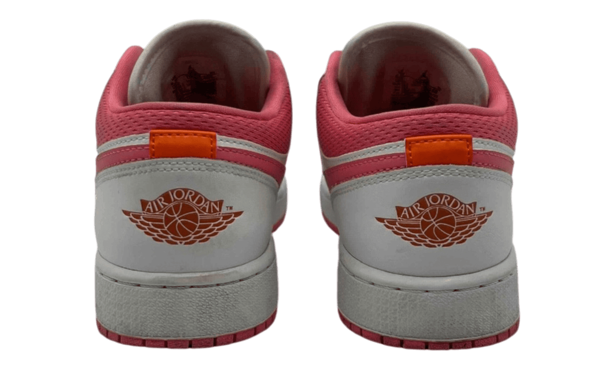 Jordan 1 Low Pinksicle Orange (GS) (PreOwned) (No Box)