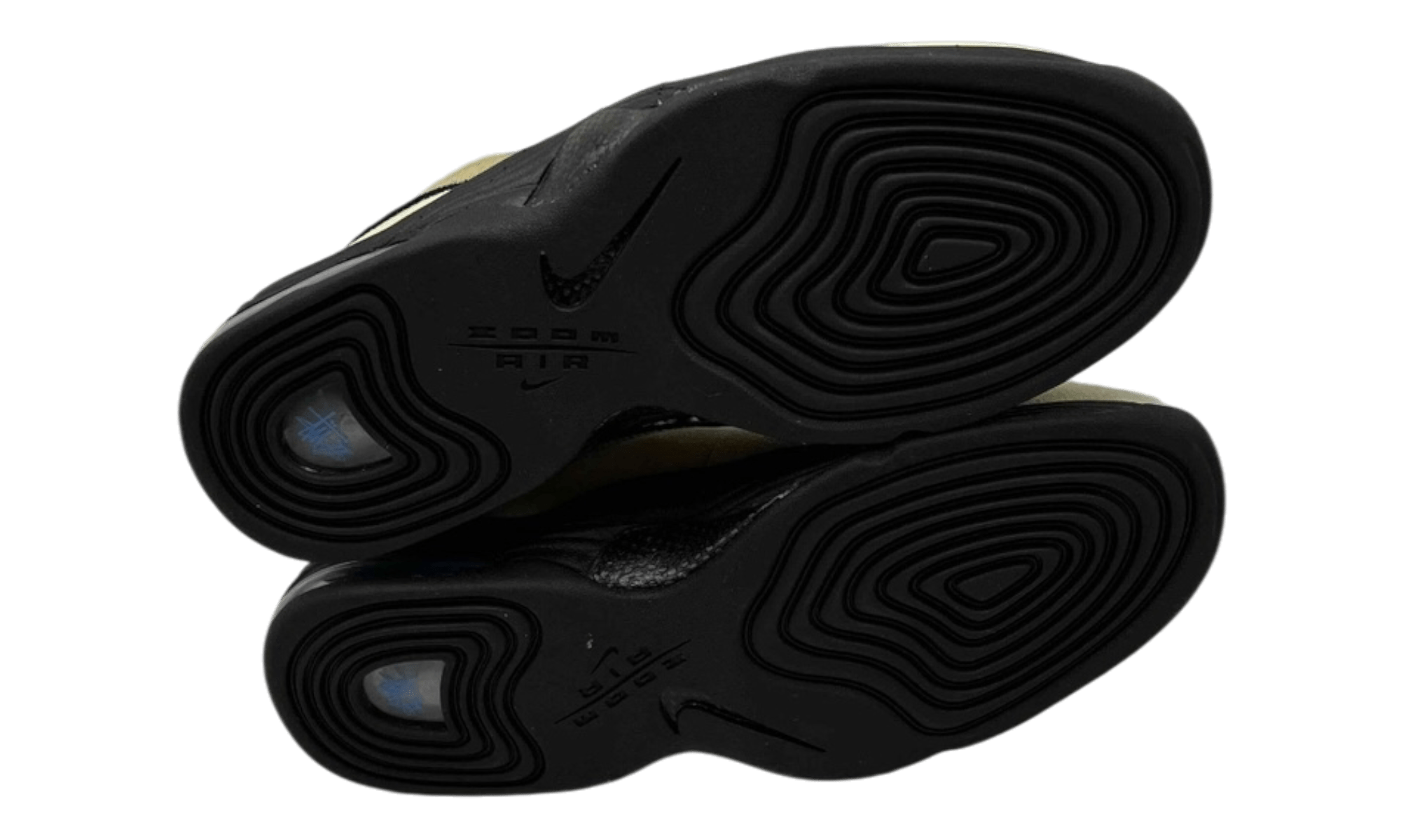 Nike Air Penny 2 Stussy Rattan Limestone (PreOwned)
