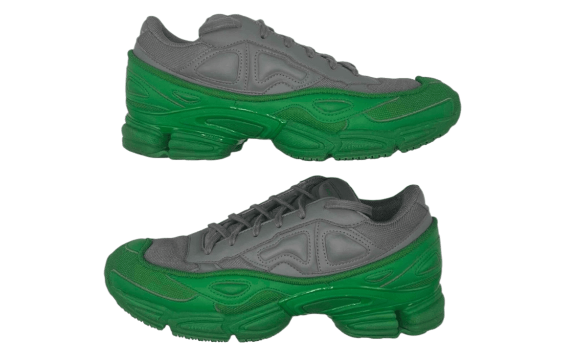 adidas Ozweego Raf Simons Green Grey (PreOwned)