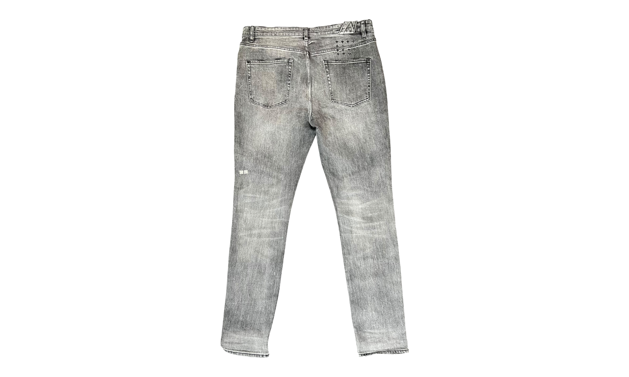 Ksubi Chitch Sinners 1999 Slim Fit Jeans (PreOwned)