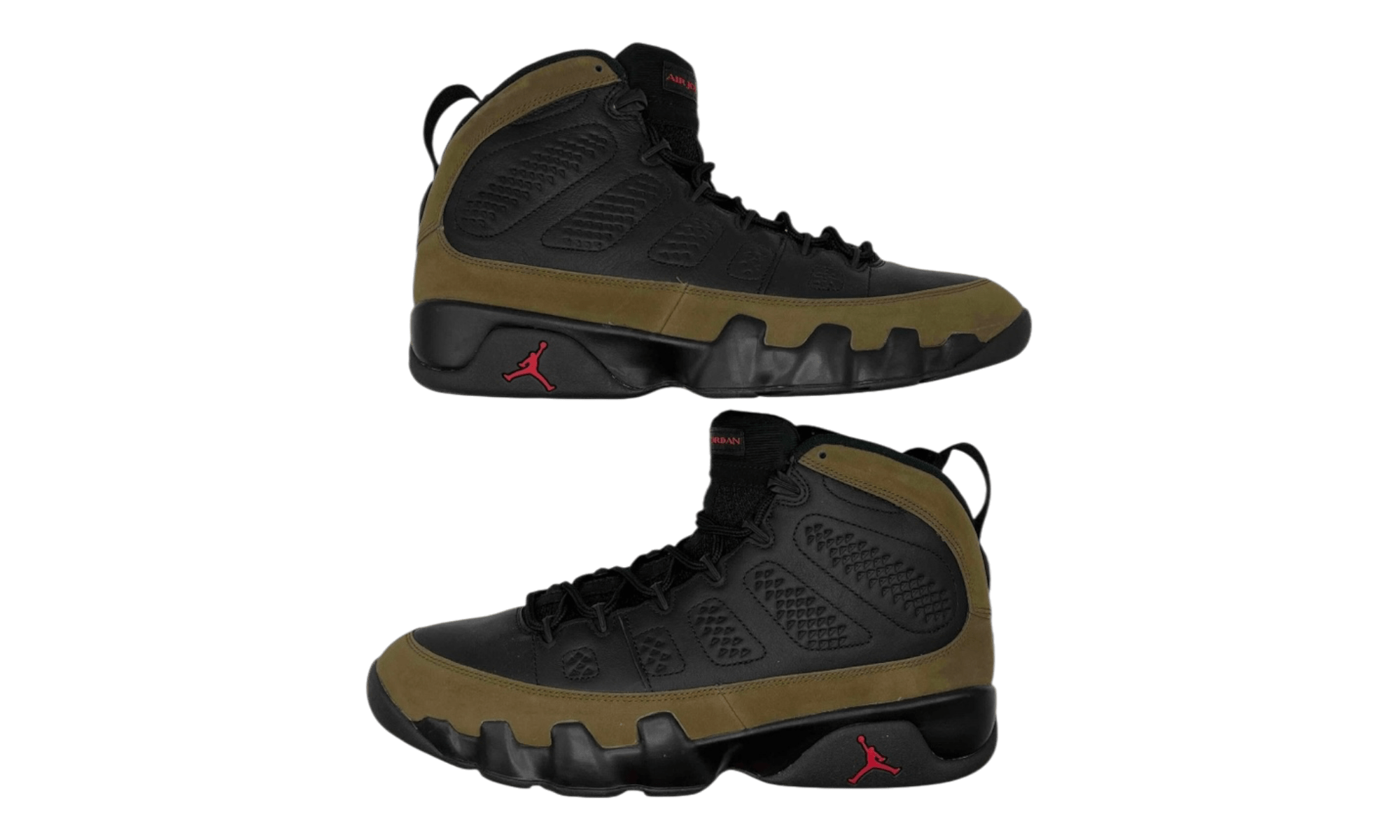 Jordan 9 Retro Olive (2024) (PreOwned)