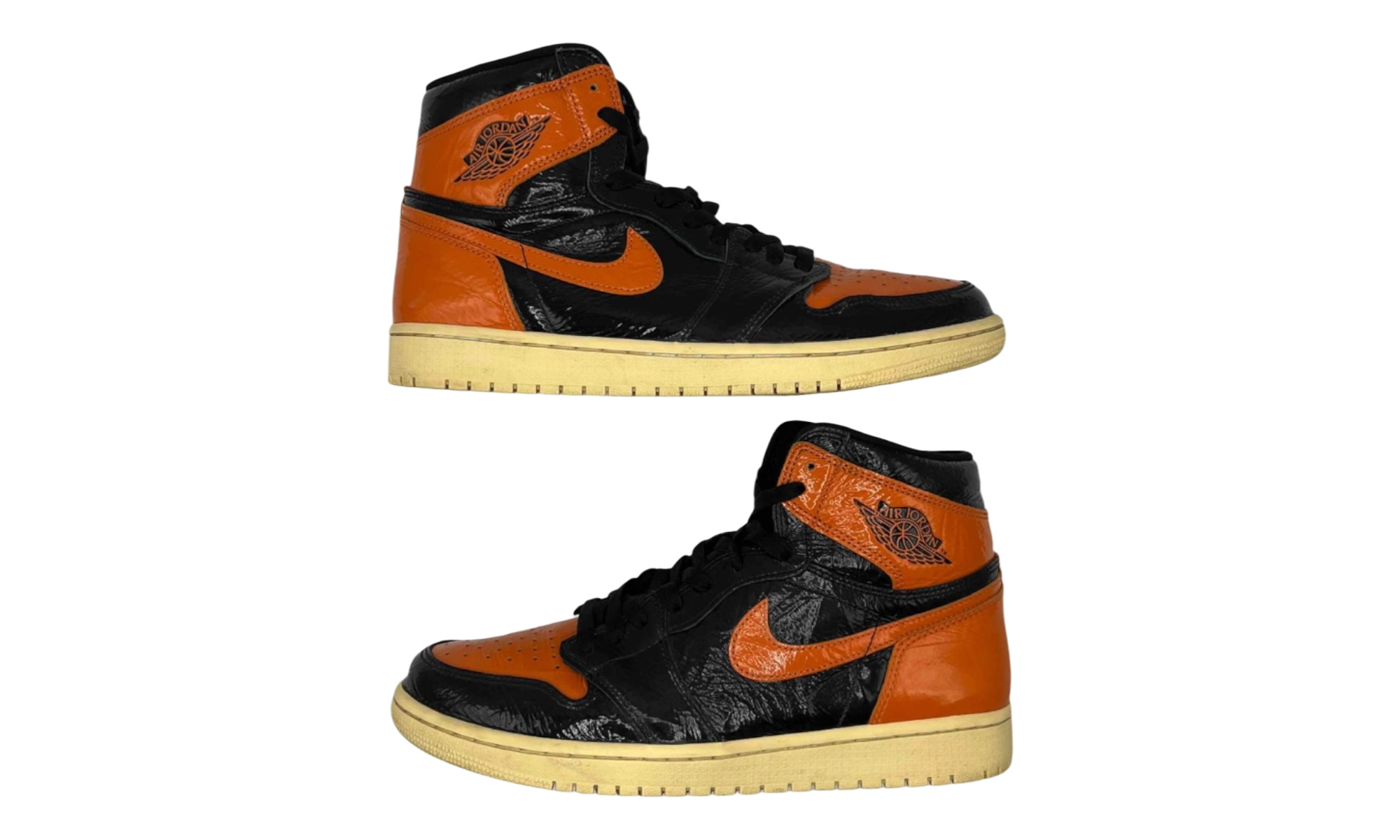 Jordan 1 Retro High Shattered Backboard 3.0 (PreOwned)
