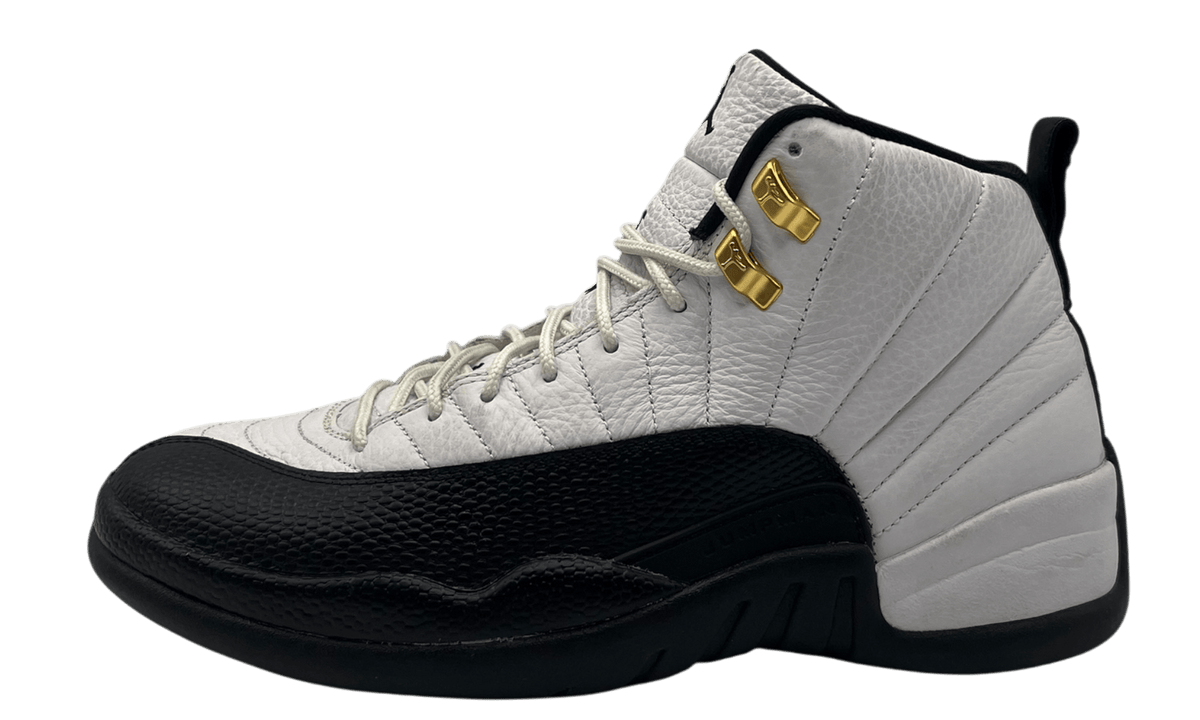 Jordan 12 Retro Taxi (PreOwned) (No Box)