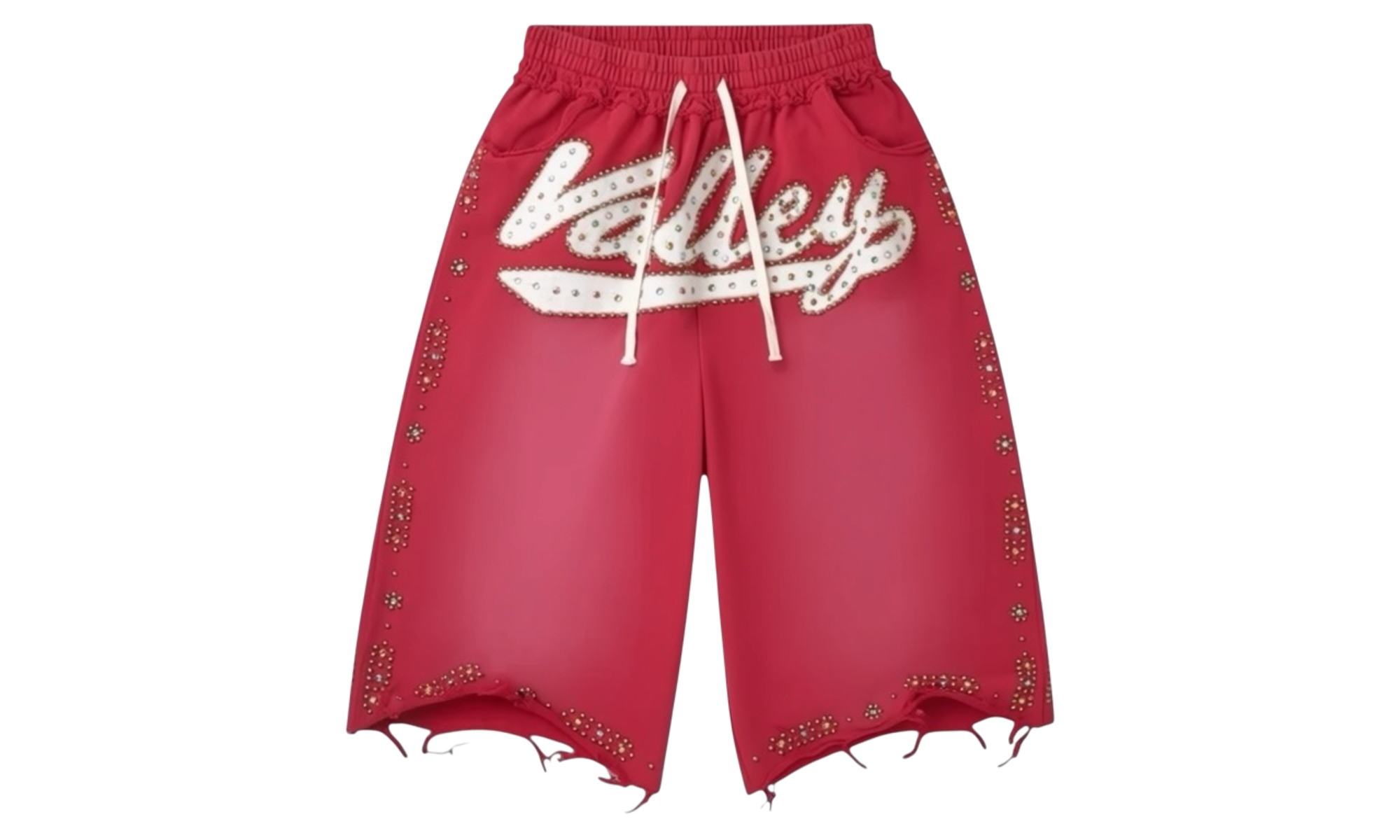 Vale Forever Skittles Shorts Red