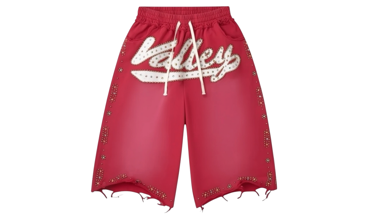 Vale Forever Skittles Shorts Red