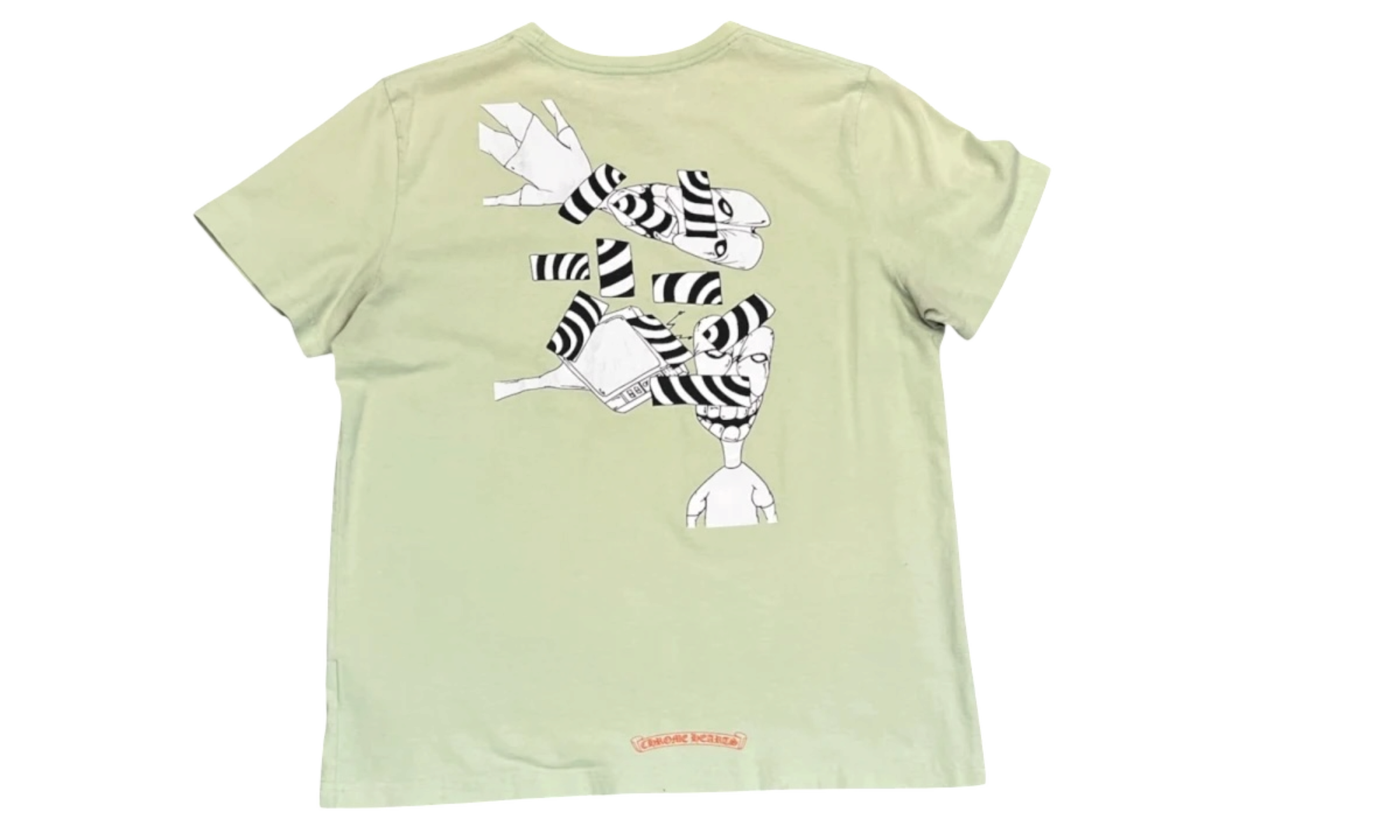Chrome Hearts Matty Boy Lust T-Shirt (Preowned)