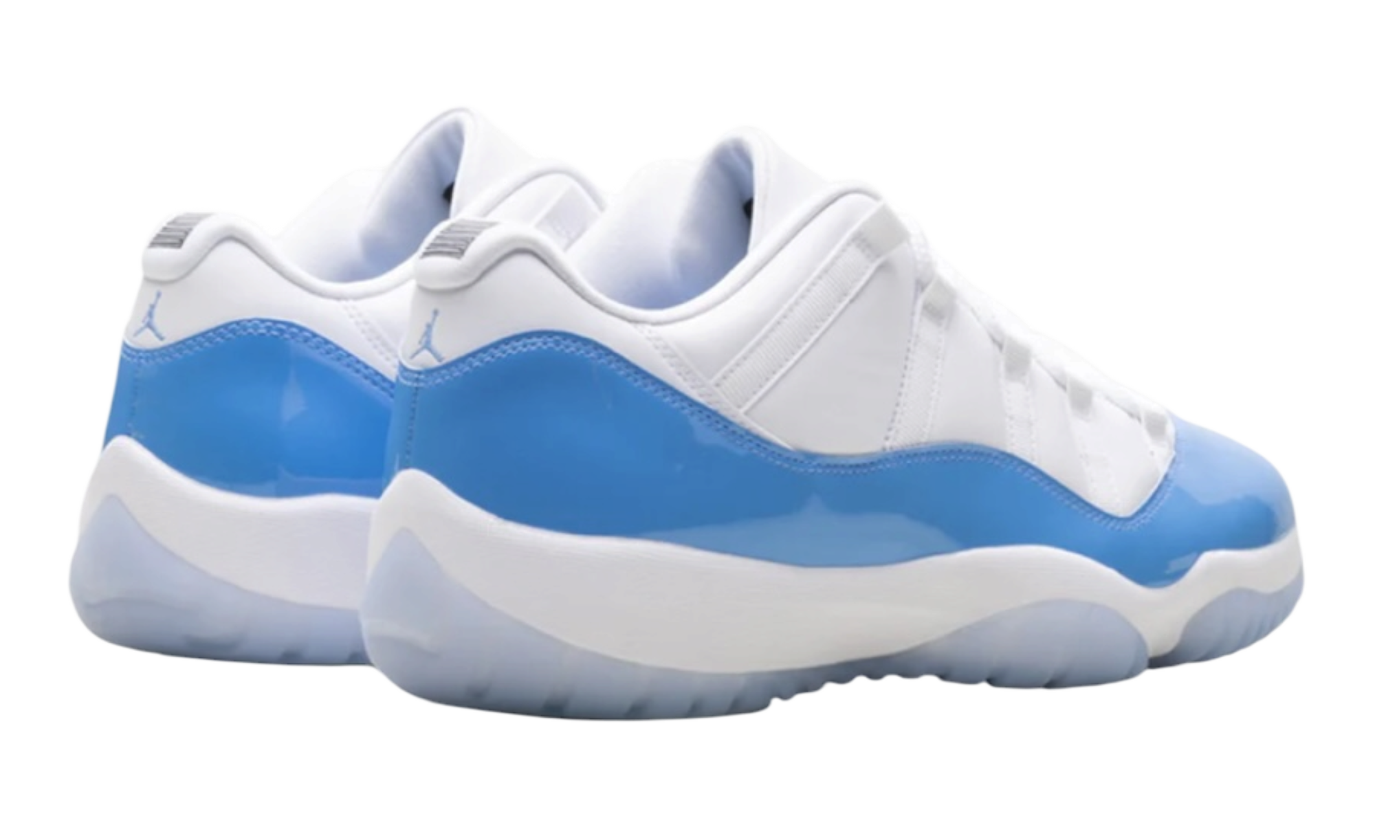 Jordan 11 Retro Low University Blue (2026)