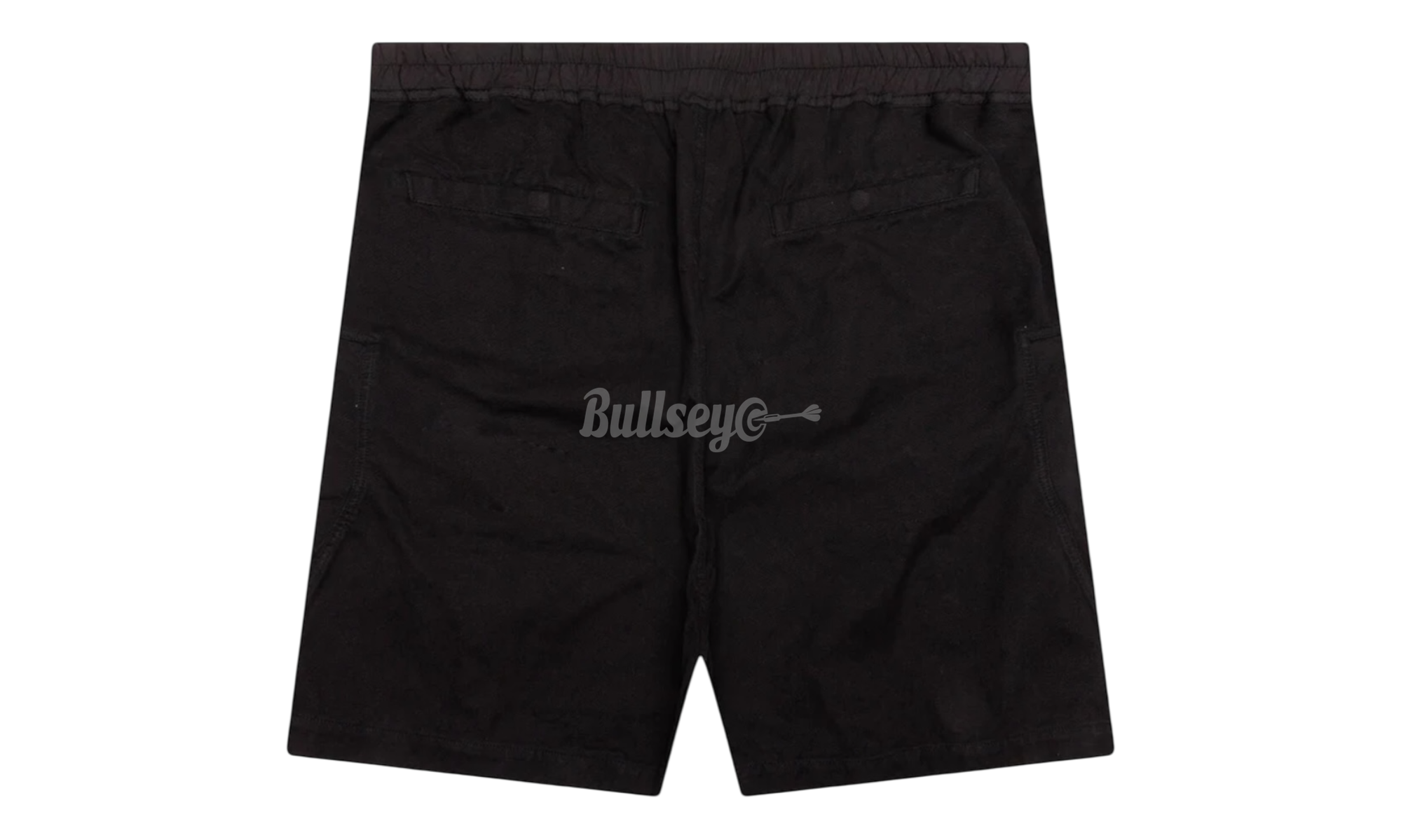 Rick Owens DRKSHDW Bauhaus Black Shorts